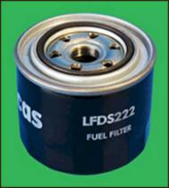 LUCAS LFDS222 - FILTRO DE COMBUSTIBLE