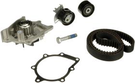 GATES KP25672XS - KP25672XS WATER PUMP KIT GATES