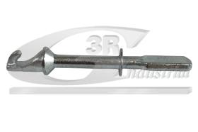 3RG 85770 - LEVA CERRADURA PUERTA