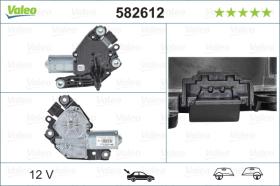 VALEO 582612 - MOTOR LIMPIA TRASERO  MERCEDES