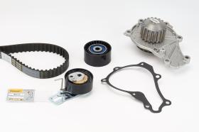 CONTINENTAL - CONTITECH CT1203WP1 - KIT DISTRIBUCION CON BOMBA DE AGUA