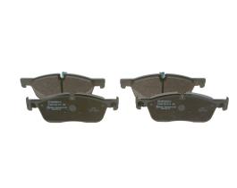 BOSCH 0986494818 - PASTILLA FRENO
