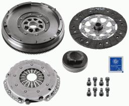 SACHS 2290601106 - KIT BIMASA CIT.C4,C5;PEUG.307,308,4