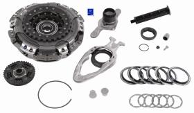 SACHS 3000943003 - KIT EMBRAGUE AUDI A3,A4;VW GOLF,PAS