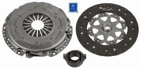 SACHS 3000970114 - KIT EMBRAGUE MAZDA 3,CX-3 15-