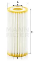 MANN HU6013Z - [*]FILTRO ACEITE