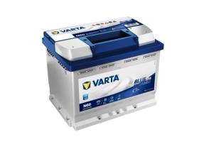VARTA N60 - BATERIA BLUE DYNAMIC EFB 60 AH.