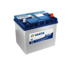 VARTA N65 - BATERIA BLUE DYNAMIC EFB 65 AH.
