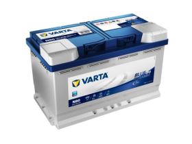 VARTA N80 - BATERIA BLUE DYNAMIC EFB 80 AH.