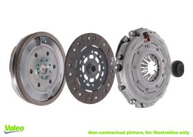VALEO 837106 - FULLPACK DMF