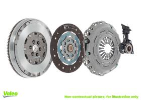 VALEO 837437 - FULLPACK DMF