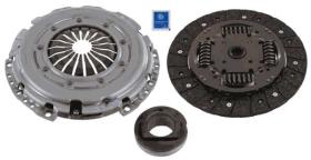 SACHS 3000951560 - KIT EMBRAGUE CITROEN C3,C4;PEUGEOT