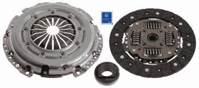 SACHS 3000951561 - KIT EMBRAGUE CIT.C3,C4;PEUG.207,307