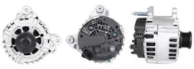 LUCAS LRA04151 - ALTERNADOR RECONSTRUIDO SEAT AUDI VAG 140AH