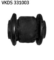 SKF VKDS331003 - SILEMBLOCK BRAZO DE SUSPENSION AUDI VAG