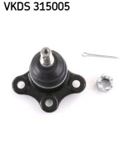 SKF VKDS315005 - ROTULA DE SUSPENSION SUPERIOR AMBOS LADOS OPEL FRONTERA