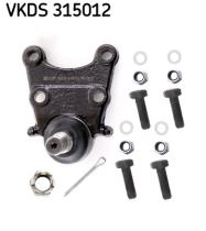 SKF VKDS315012 - ROTULA DE SUSPENSION INFERIOR AMBOS LADOS OPEL FRONTERA
