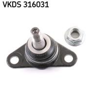 SKF VKDS316031 - SUSPENS.BALL JOINT KIT VOLVO S60,V7