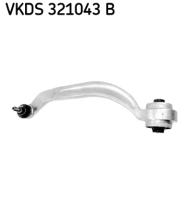 SKF VKDS321043B - BRAZO SUSPENSION INFERIOR IZDO AUDI