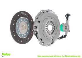 VALEO 834093 - KIT EMBRAGUE CON CSC
