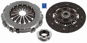 SACHS 3000951576 - KIT EMBRAGUE HYUNDAI ACCENT;KIA CER