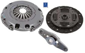 SACHS 3000951575 - KIT EMBRAGUE SEAT IBIZA,CORDOBA;VW