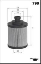 LUCAS LFOE286 - FILTRO ACEITE