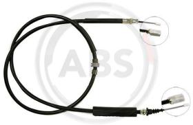 PRODUCTOS A.B.S. K17646 - CABLE MANDO FRENO FORD
