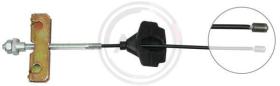 PRODUCTOS A.B.S. K17631 - CABLE MNADO FRENO FORD