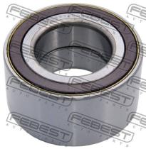 FEBEST DAC39720037M - COJINETE CUBO ANTERIOR 39X72X37