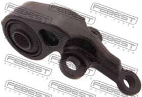 FEBEST NAB003B - SILENT BLOCK POSTERIOR LA PALANCA ANTERIOR CON EL SOPORTE