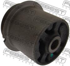 FEBEST VWABB5R - SILENT BLOCK LA VIGA POSTERIOR