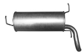 VENEPORTE CT15005 - SILENCIOSO T.AX 1.0/1.1 RE/TRE/TRS