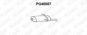 VENEPORTE PG45087 - SILENCIOSO T.205 1.1/4 SR/GR/GT 07/