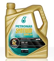 PETRONAS 18285019 - SYNTIUM 3000 AV 5W-40 4X5L 5W40 C3