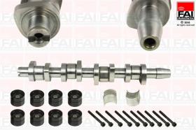 COMPONENTES MOTOR CSK312 - KIT ARBOL DE LEVAS CON CASQUILLOS AUDI VAG