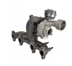 TURBOS CORDOBA TR7570429013 - TURBO DE INTERCAMBIO AUDI GT1749