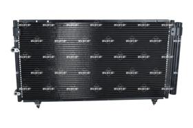 NRF 35518 - CONDENSADOR TOYOTA AVENSIS 2.0D 01-700X375X16