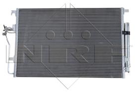 NRF 35849 - CONDENSADOR MERCEDES SPRINTER 2.2D 07-