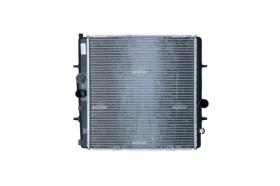 NRF 509523 - RADIADOR ALU BRAZED PEUGEOT 206 98-