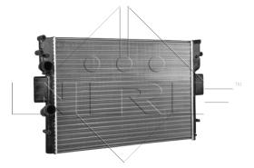 NRF 58361 - RADIADOR ALUMINIO MECANIZADO IVECO DAILY 2.3D 07-