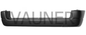 VAUNE 107071710 - PARAGOLPES TRASERO CITROEN BERLINGO/PARTNER 96->02
