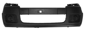 VAUNE 107095408 - PARAGOLPES DELANTERO NEGRO S/FAROS FIAT SCUDO/JUMPY/EX 07->