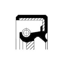 CORTECO 19037171B - BASLRD 51,5X 64,0X 6,0 FKM