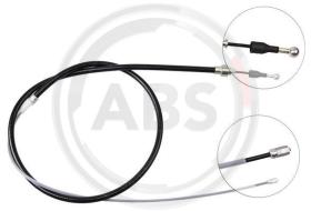 PRODUCTOS A.B.S. K18236 - CABLE FRENO DE MANO SEAT