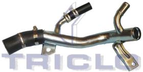 TRICLO 458615 - TUBO AGUA FORD MOT.1.8TDCI