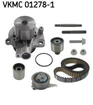 SKF VKMC012781 - KIT DISTRIBUCION CON BOMBA AUDI