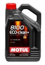 MOTUL LUBRICANTES 101584 - MOTUL 8100 ECO-CLEAN+ C1 5W30 5 L.