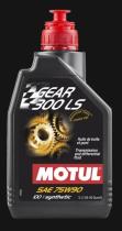 MOTUL LUBRICANTES 105778 - MOTUL GEAR 300 LS 75W90 1L.