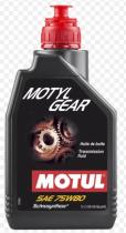 MOTUL LUBRICANTES 105782 - MOTUL MOTYLGEAR 75W80 1 L.